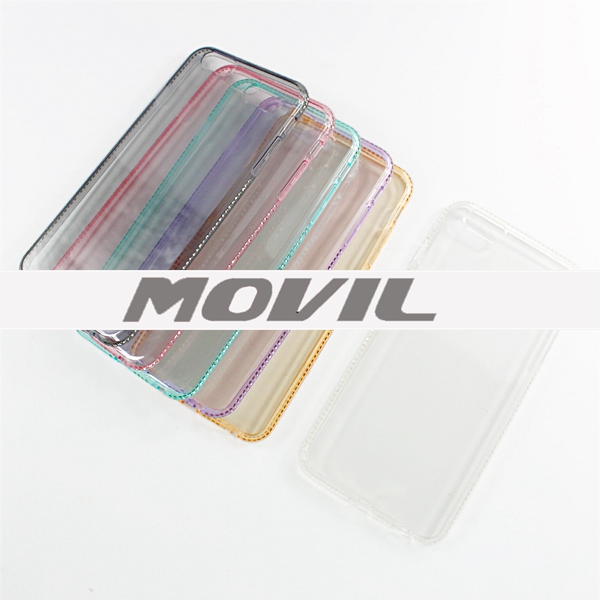 NP-2429 Diamante de hielo funda  para Apple iPhone 6 plus -13